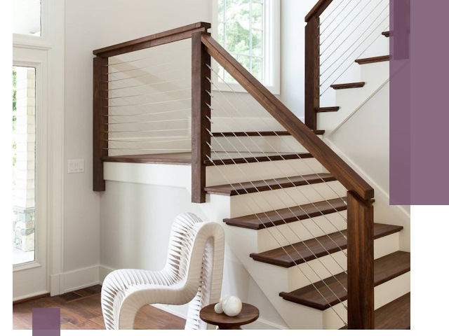 Изготовление и монтаж лестниц любой сложности в Орле