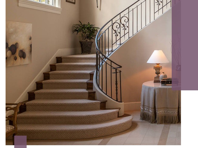 Лестницы под ключ в Орле — изготовление, монтаж, демонтаж