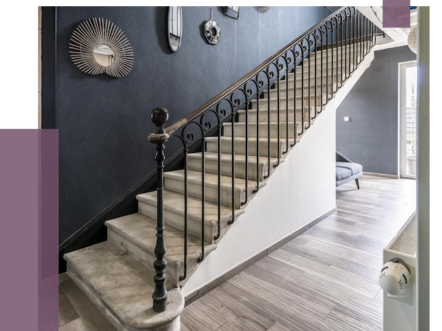 Проектирование лестниц в Орле от 14680 руб. | ПРОЛЁТ-Орл