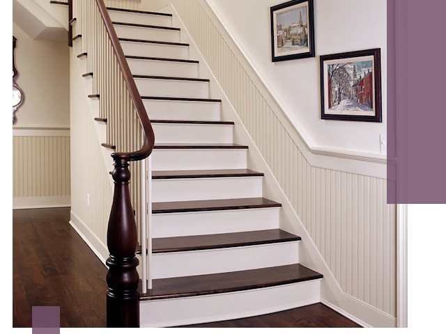 Проектирование лестниц под ключ в Орле для домов и зданий