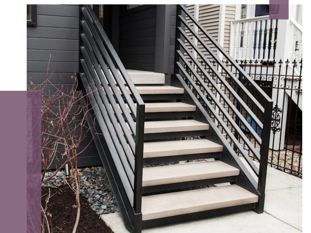 Изготовление лестниц на заказ в Орле от 48089 руб. | ПРОЛЁТ-Орл