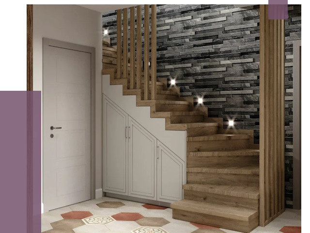 Монтаж лестниц в Орле от 7795 руб. — заказать у ПРОЛЁТ-Орл