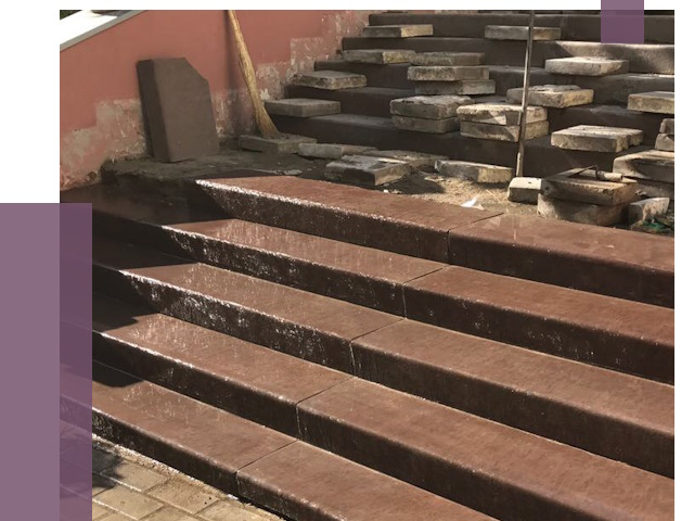 Ремонт лестниц в Орле от 4303 руб. | ПРОЛЁТ-Орл