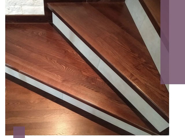 Ремонт металлических и бетонных лестниц в Орле быстро и качественно