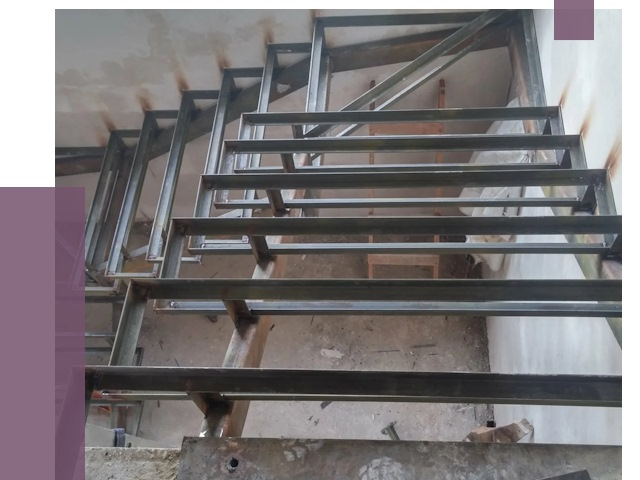 Демонтаж лестниц в Орле от 4252 руб. 