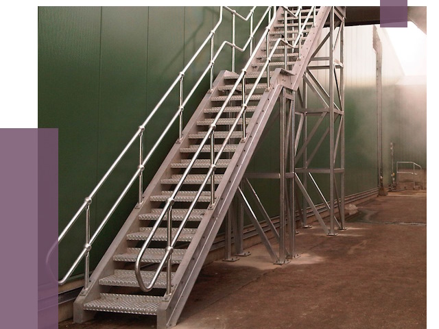 Демонтаж пожарных лестниц в Орле от 7289 руб.