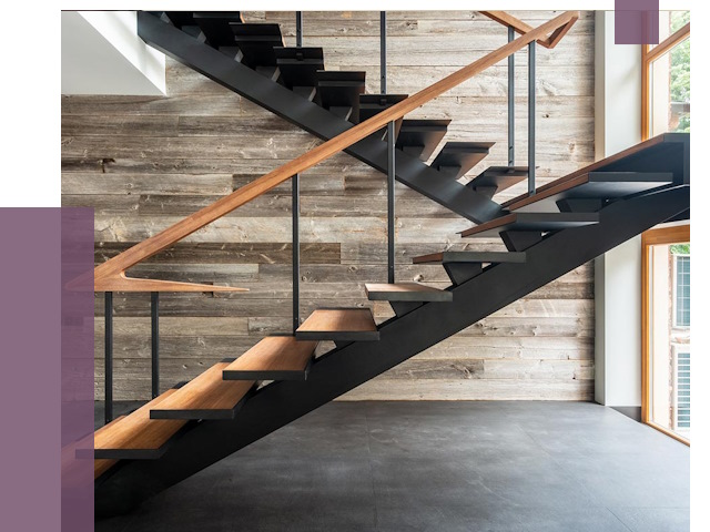 Металлические лестницы в Орле от 187294 руб. 