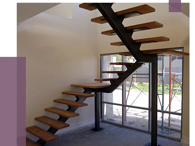 Ремонт металлических лестниц в Орле от 3240 руб. 