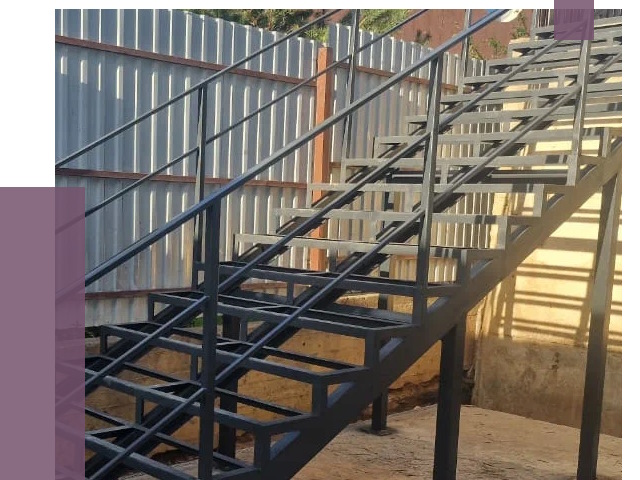 Демонтаж металлических лестниц в Орле от 4556 руб. — услуги ПРОЛЁТ-Орл