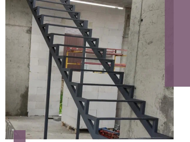 Демонтаж металлических лестниц в Орле быстро и безопасно