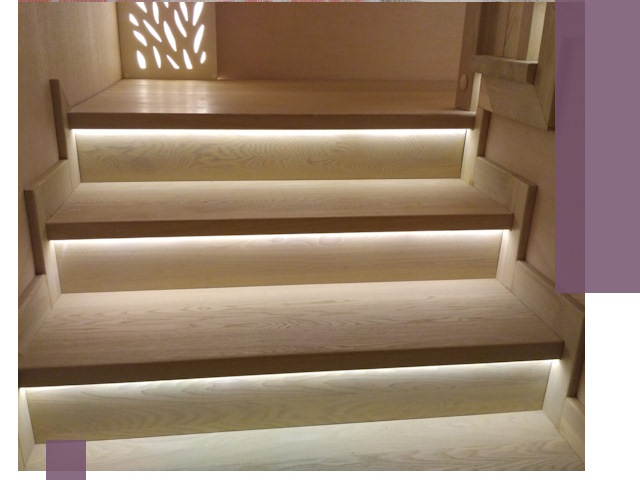 Облицовка бетонных лестниц под ключ в Орле качественно и быстро