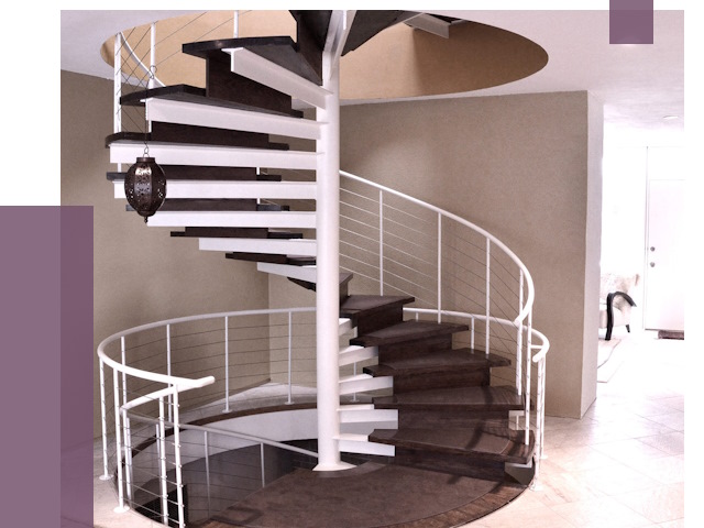 Демонтаж винтовых лестниц в Орле от 8605 руб. — ПРОЛЁТ-Орл