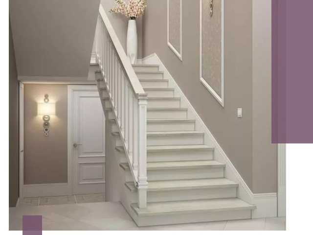 Маршевые лестницы под ключ в Орле — изготовление и монтаж