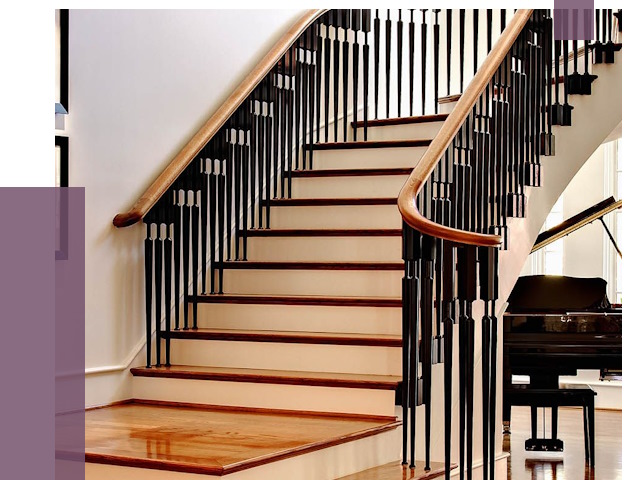 Изготовление маршевых лестниц в Орле от 14680 руб. | ПРОЛЁТ-Орл