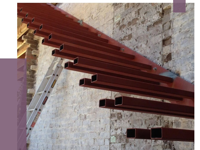 Консольные лестницы в Орле от 43027 руб. — проект и монтаж | ПРОЛЁТ-Орл