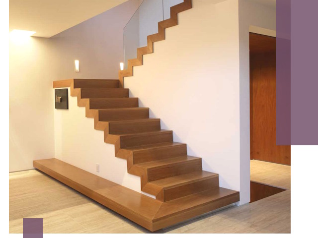 Лестницы для дома под ключ в Орле — изготовление и монтаж