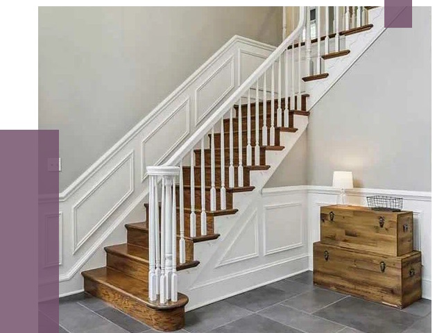 Лестницы для коттеджа в Орле от 126550 руб.  | ПРОЛЁТ-Орл