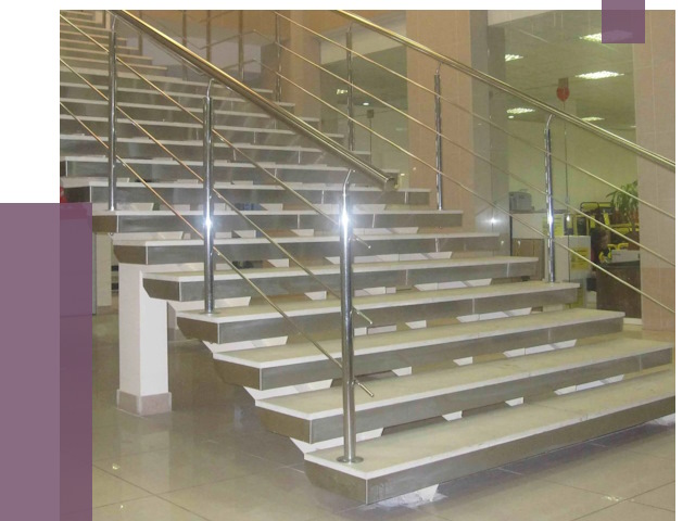 Лестницы для магазина в Орле от 85548 руб. — ПРОЛЁТ-Орл