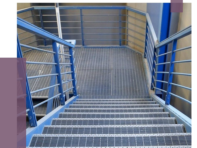 Лестницы для производства в Орле от 78967 руб. 