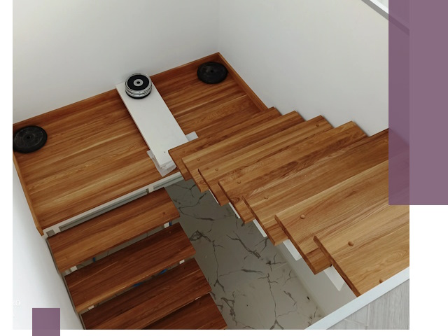 Замена ступеней лестницы в Орле — быстро и качественно