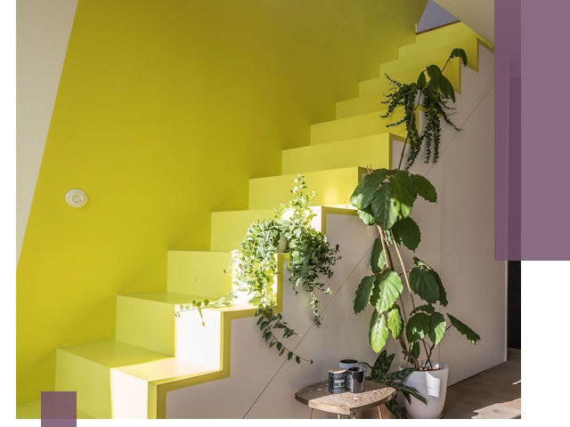 Профессиональная покраска лестниц в Орле с гарантией качества