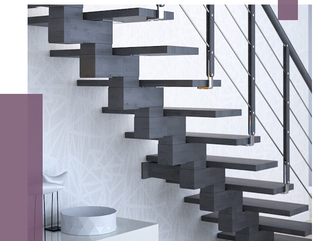 Покраска металлических лестниц в Орле от 2227 руб. 