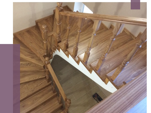 Тонировка лестниц в Орле от 8605 руб. | ПРОЛЁТ-Орл