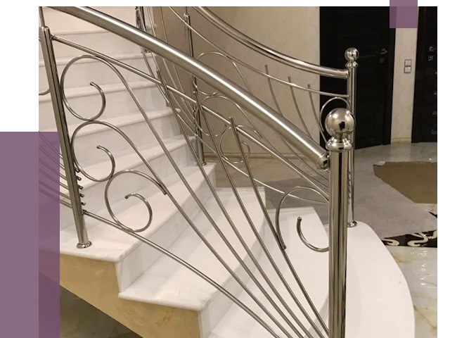 Ремонт перил в Орле: покраска, замена и укрепление от 3240 руб.