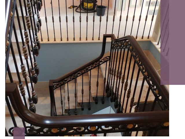 Ремонт перил в Орле: быстрый и качественный сервис