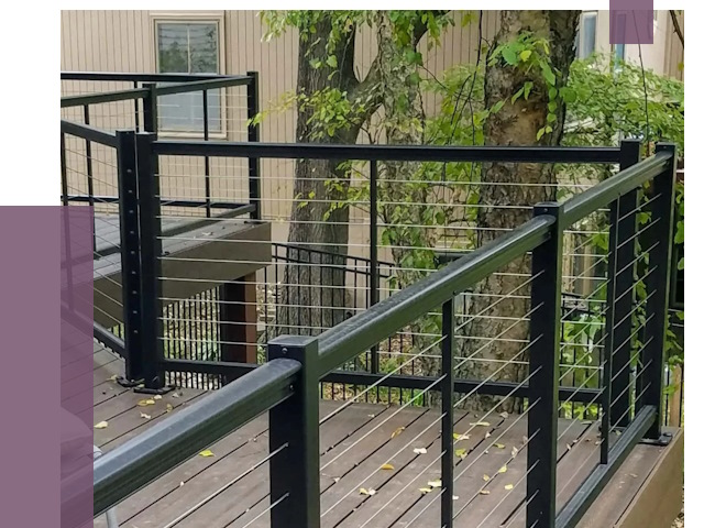 Уличные перила в Орле от 6884 руб. — монтаж и изготовление | ПРОЛЁТ-Орл