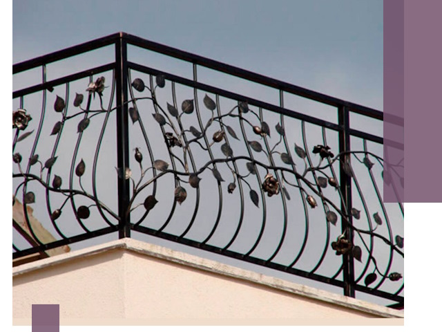 Монтаж балконных ограждений в Орле с гарантией качества и сроков