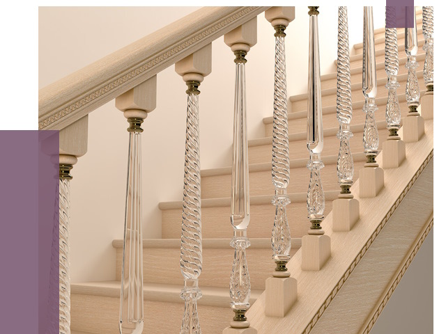 Балюстрады в Орле от 15034 руб. — изготовление и монтаж | ПРОЛЁТ-Орл