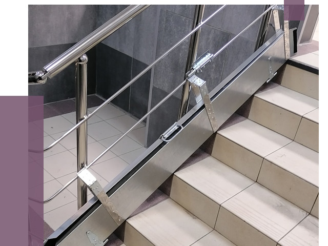 Изготовление откидных пандусов в Орле от 8504 руб. 