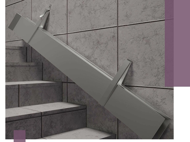 Монтаж откидных пандусов под ключ в Орле для удобства доступа