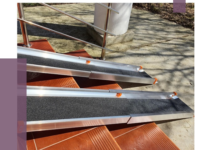 Телескопические пандусы в Орле — от 12908 руб. | ПРОЛЁТ-Орл