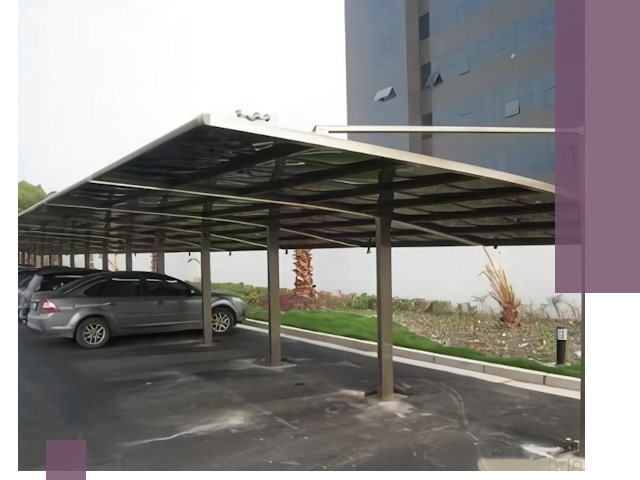 Навесы для парковки в Орле: надежные решения под ключ