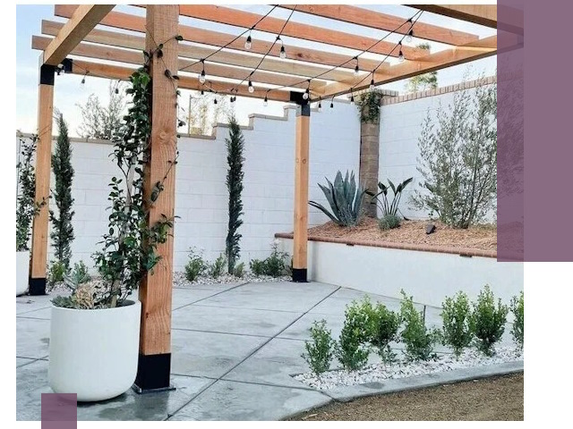 Надежные навесы для террасы в Орле под ключ от производителя