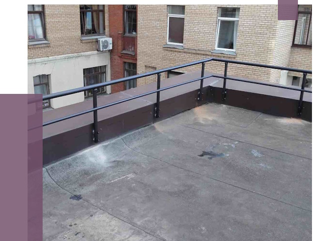 Изготовление парапетов в Орле от 7998 руб. — ПРОЛЁТ-Орл 