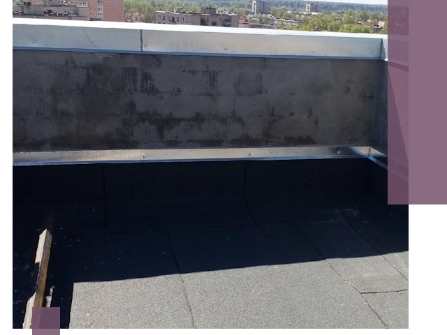 Ремонт парапетов в Орле: качественно, быстро, надёжно