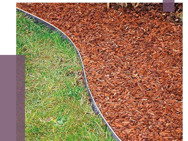 Монтаж металлических бордюров в Орле от 4556 руб. — услуги ПРОЛЁТ-Орл