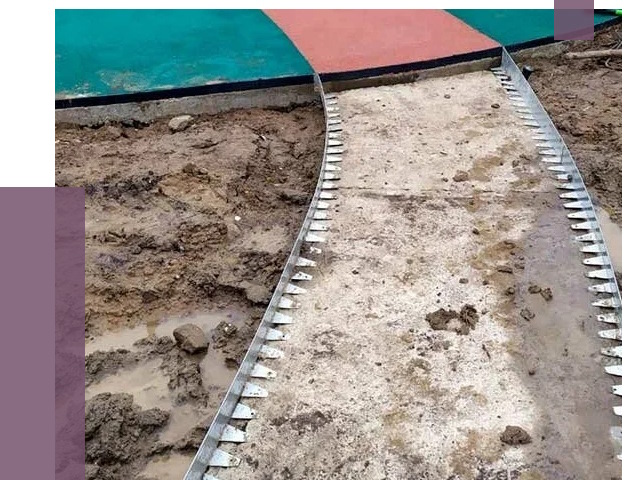 Оцинкованные бордюры в Орле от 4252 руб. — купить под ключ | ПРОЛЁТ-Орл