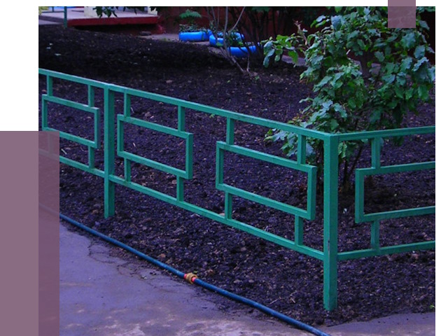 Ремонт газонных ограждений в Орле от 4252 руб. 