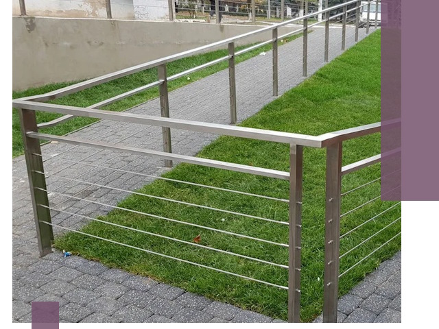 Ремонт газонных ограждений в Орле: качественно и оперативно