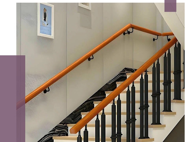 Поручни для лестниц и инвалидов в Орле от 4252 руб. | ПРОЛЁТ-Орл
