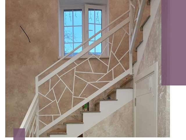 Монтаж поручней в Орле — установка и крепление под ключ