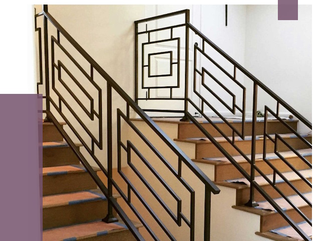 Ремонт поручней в Орле от 4303 руб. | ПРОЛЁТ-Орл