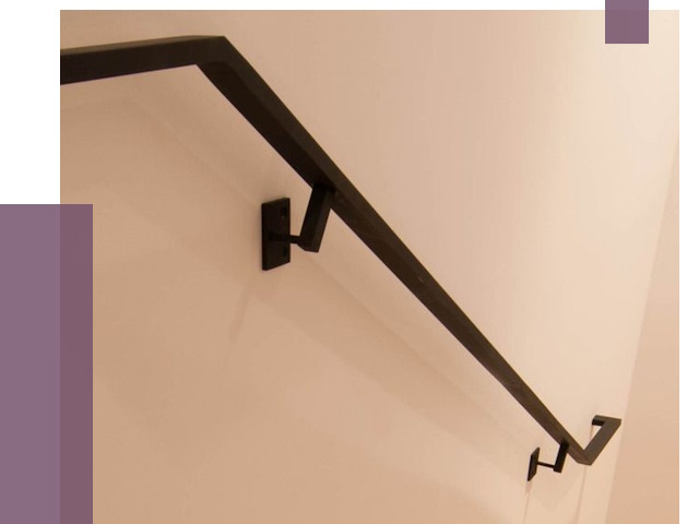 Монтаж пристенных поручней в Орле от 3543 руб. 