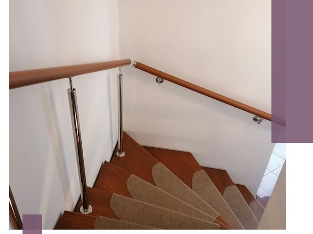 Демонтаж пристенных поручней в Орле — быстро и аккуратно