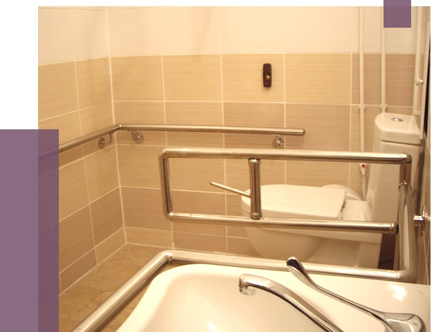 Изготовление поручней для инвалидов в Орле от 8302 руб. | ПРОЛЁТ-Орл