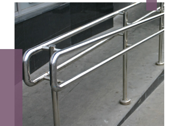 Монтаж поручней для инвалидов в Орле от 4252 руб. — услуги ПРОЛЁТ-Орл